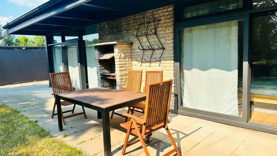 Bungalow Mid Century Style vor den Toren Braunschweigs zimmer