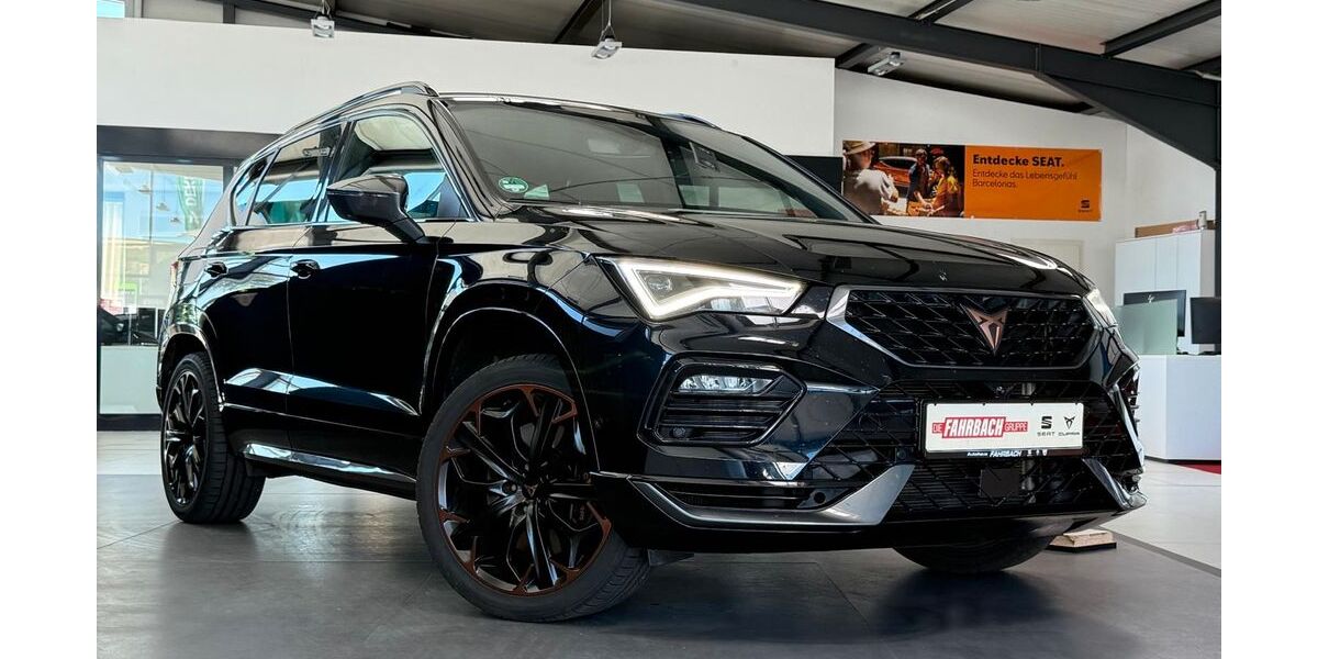 Cupra Ateca 96.000 km 22.700 &euro; Bad Mergentheim 97980