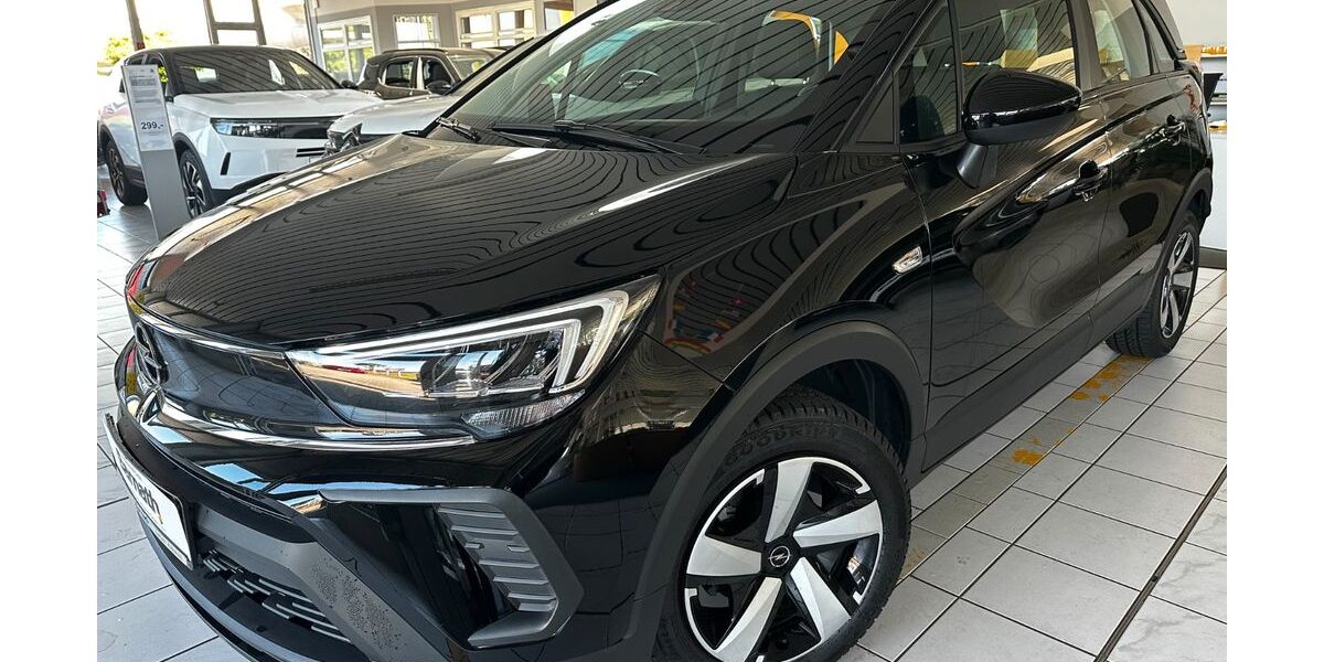 Opel Crossland (X) 18.965 km 13.850 &euro; Werdau 08412