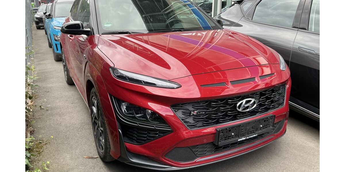 Hyundai KONA 56.849 km 21.500 &euro; Eitorf 53783