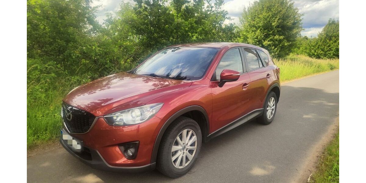 Mazda CX-5 138.000 km 10.400 &euro; Speichersdorf 95469