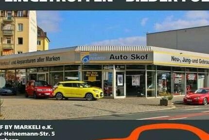 Suzuki Swift 27.900 km 14.500 &euro; Nürnberg 90491