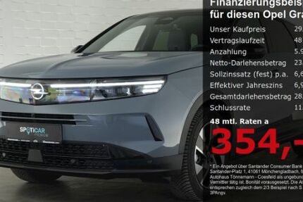 Opel Grandland (X) 9.950 km 28.624 &euro; Coesfeld 48653