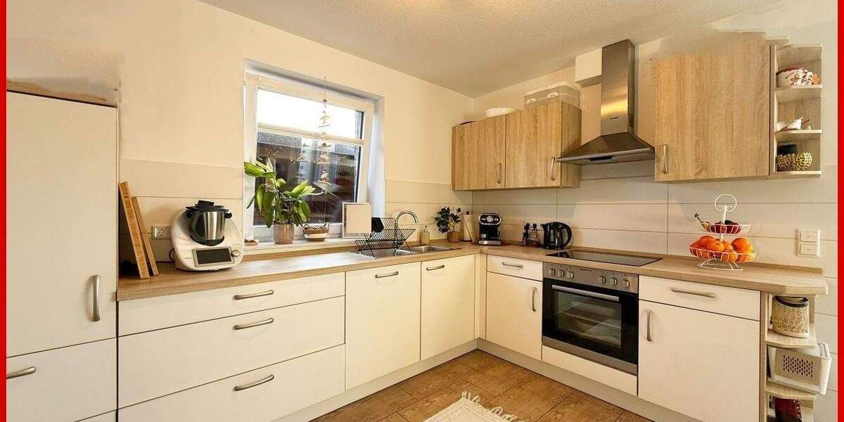 Etagenwohnung Jübek - 3 Zimmer, 77 m&sup2;, 235.000&euro; | Angebot:25070427