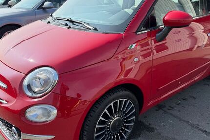 Fiat 500 28.900 km 11.690 &euro; Rudolstadt 07407