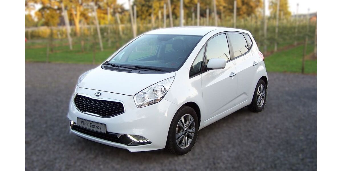 Kia Venga 52.700 km 14.790 &euro; Bornheim - Merten 53332