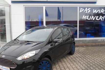 Ford Fiesta 96.185 km 7.990 &euro; Radeberg 01454