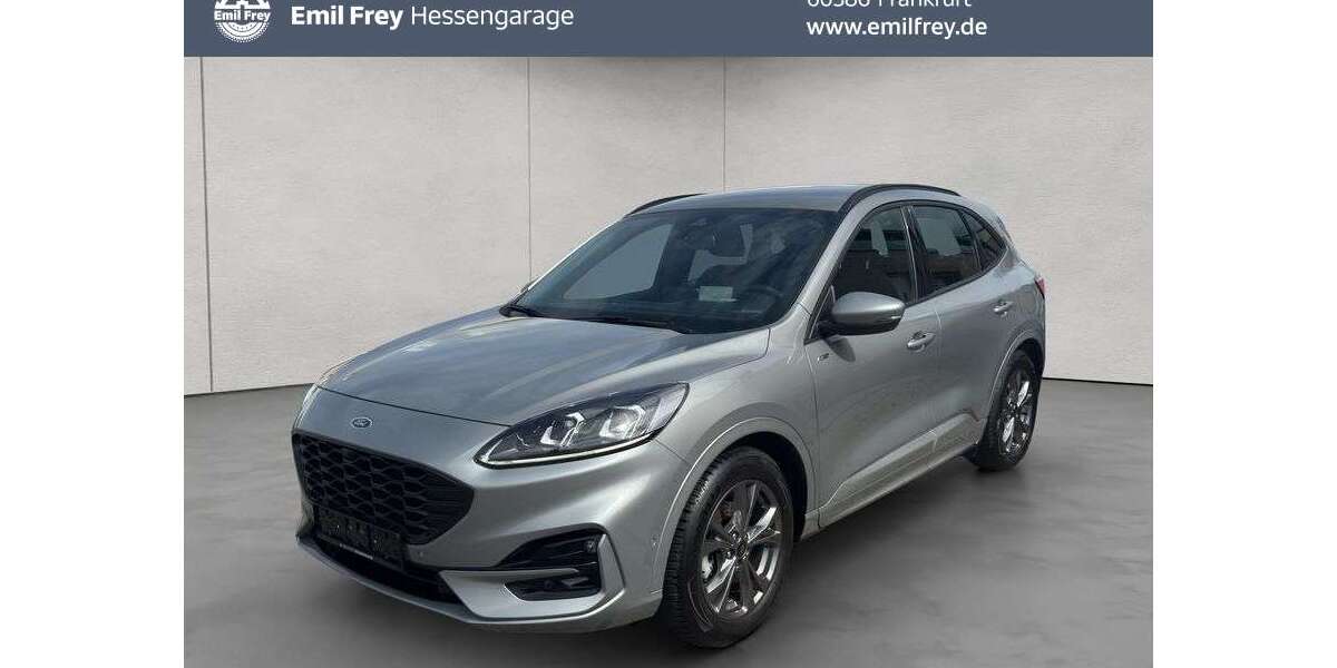 Ford Kuga 16.690 km 21.450 &euro; Frankfurt am Main 60386