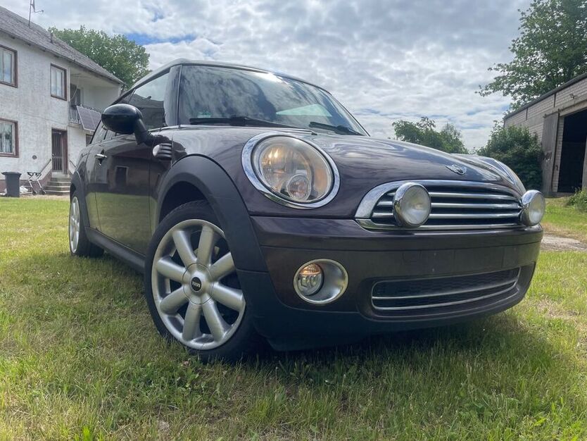 Cooper Clubman