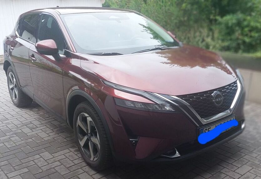Qashqai