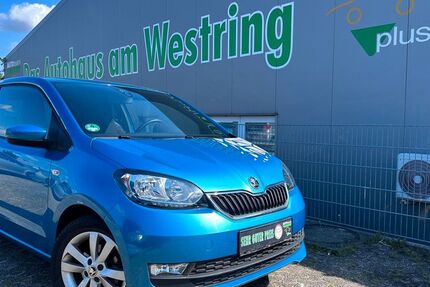 Skoda Citigo 34.700 km 10.500 &euro; Wildeshausen 27793