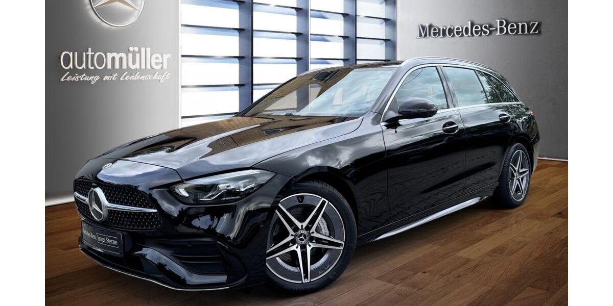 Mercedes-Benz C 300 11.198 km 42.880 &euro; Dörfles-Esbach 96487