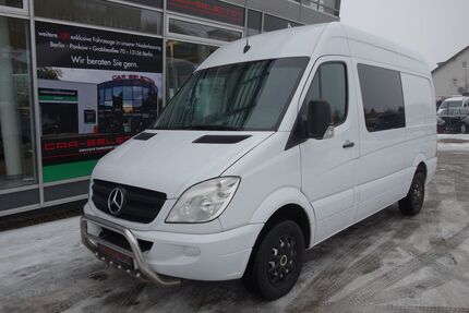 Mercedes-Benz Sprinter 372.343 km 12.800 &euro; Fredersdorf-Vogelsdorf OT Fredersdorf Nord 15370