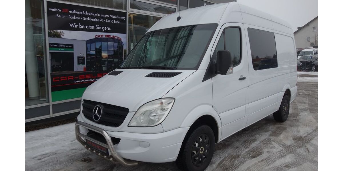 Mercedes-Benz Sprinter 372.343 km 13.800 &euro; Fredersdorf-Vogelsdorf OT Fredersdorf Nord 15370