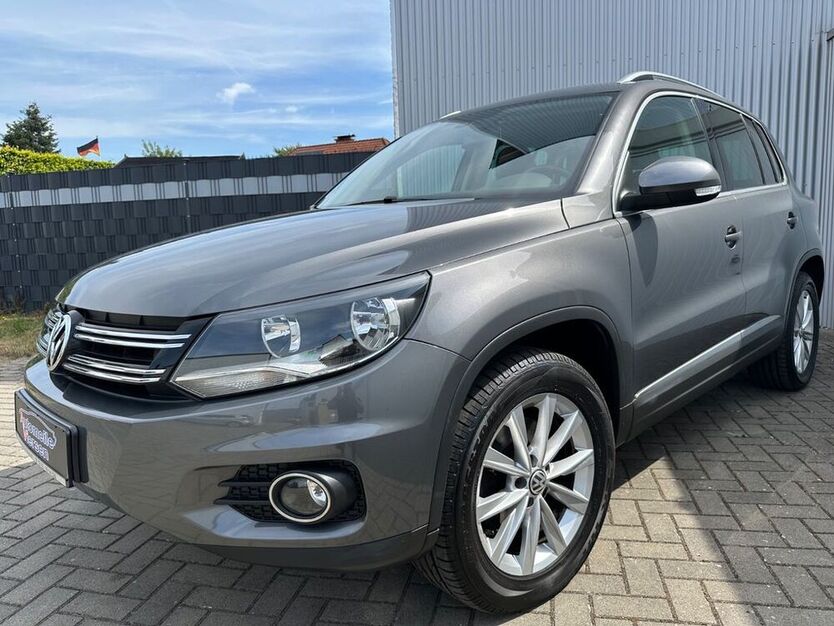Tiguan