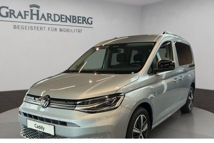 VW Caddy 1.500 km 38.990 &euro; Bruchsal 76646