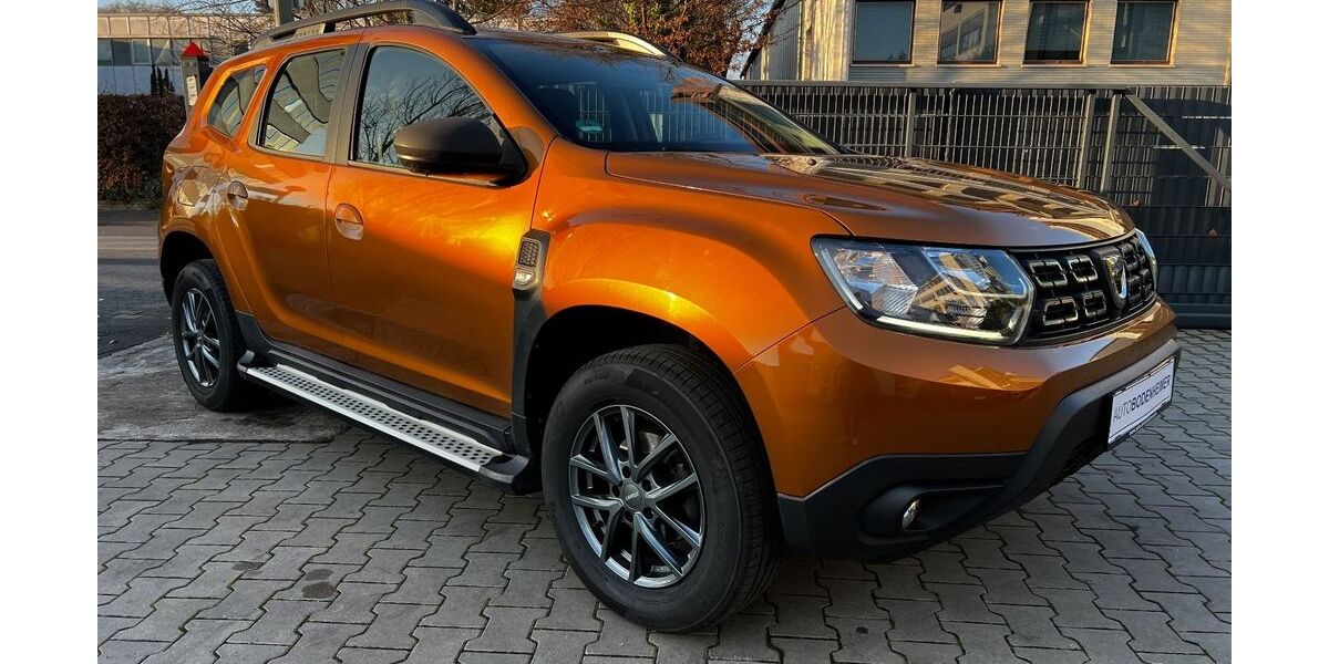 Dacia Duster 65.358 km 11.900 &euro; Frankfurt am Main / Bergen-Enkheim 60388