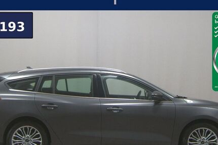 Ford Focus 18.100 km 14.980 &euro; Gyhum/Bockel 27404