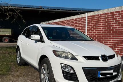 Mazda CX-7 133.000 km 10.200 &euro; Heringsdorf 23777