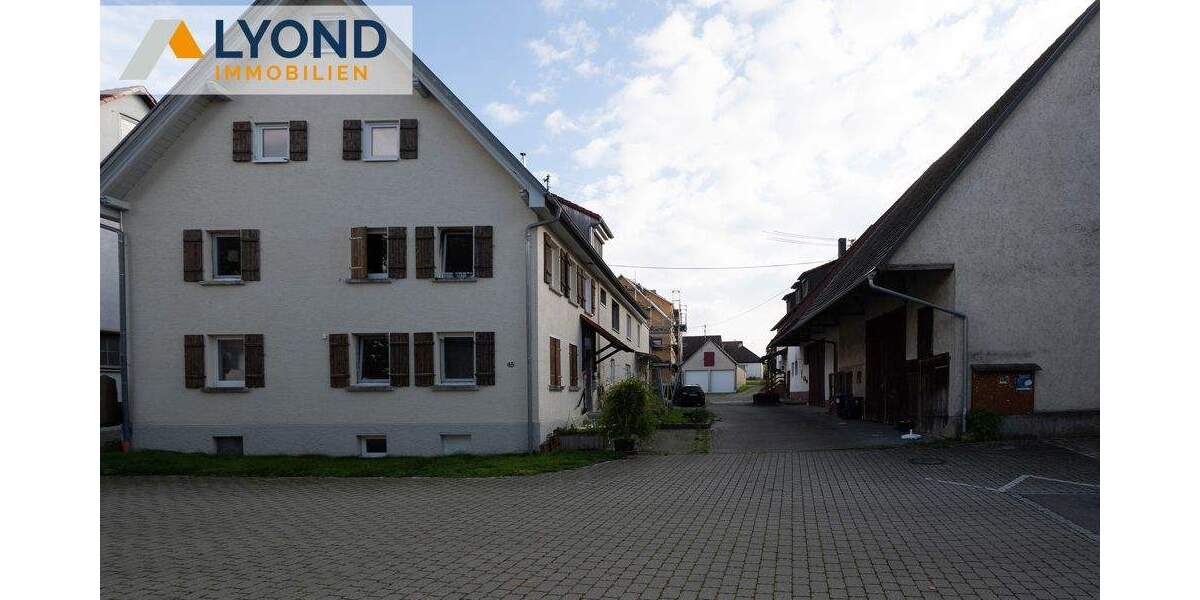 Mehrfamilienhaus, Wohnhaus Blaubeuren / Seißen Seißen - 1 Zimmer, 330 m&sup2;, 684.000&euro; | Angebot:25687828