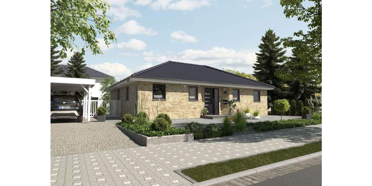 Bungalow Blomberg - 3 Zimmer, 108 m&sup2;, 363.150&euro; | Angebot:25802680