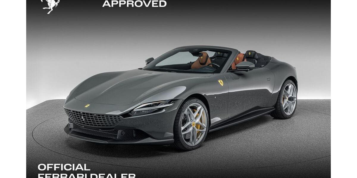 Ferrari Roma 4.200 km 284.900 &euro; Böblingen 71034