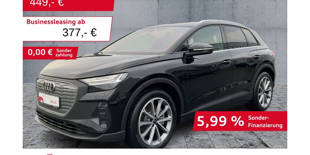 Audi Q4 e-tron 7.895 km 50.930 &euro; Bamberg 96052