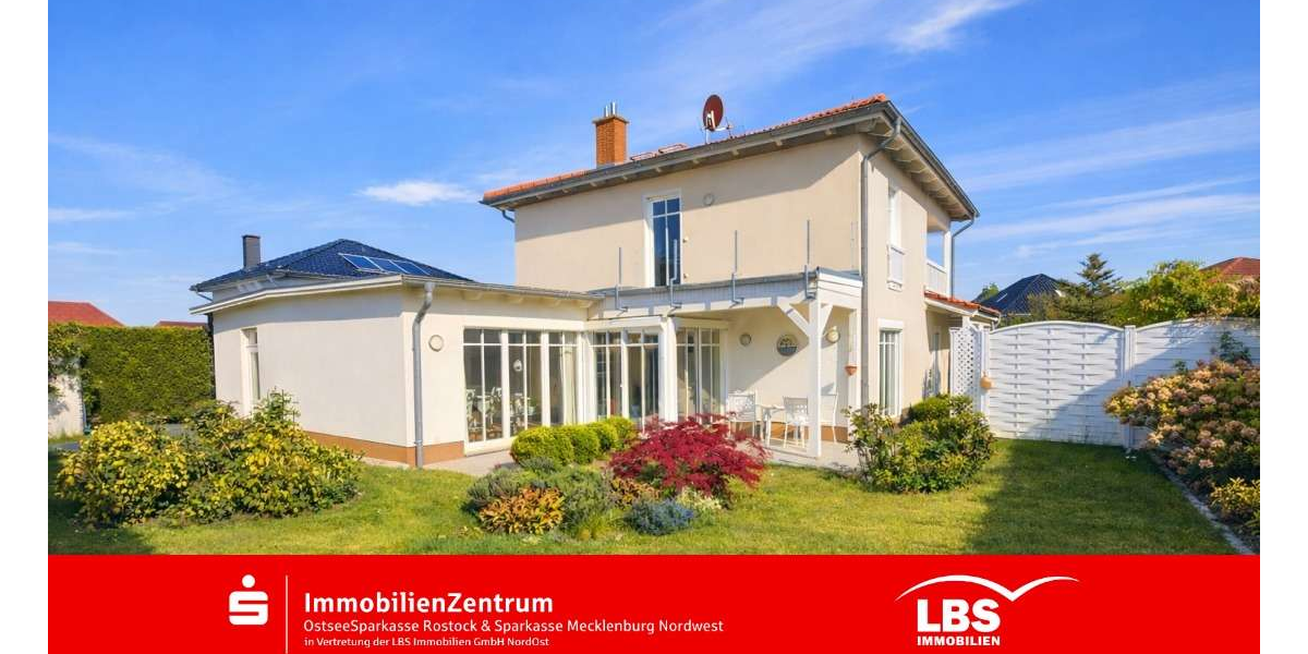 Einfamilienhaus Kühlungsborn - 4 Zimmer, 167 m&sup2;, 664.000&euro; | Angebot:25884110