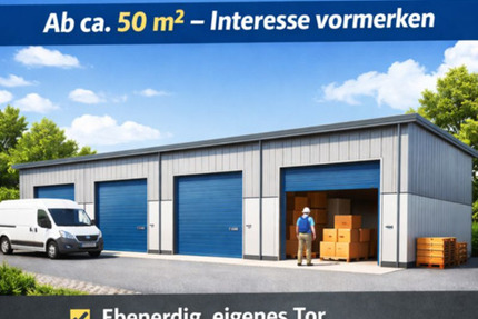 Gewerbeobjekt Hirschaid - 400&euro; | Angebot:24753900