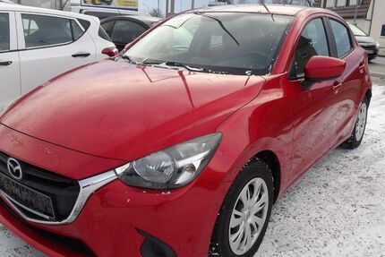 Mazda 2 80.000 km 7.999 &euro; Bautzen 02625