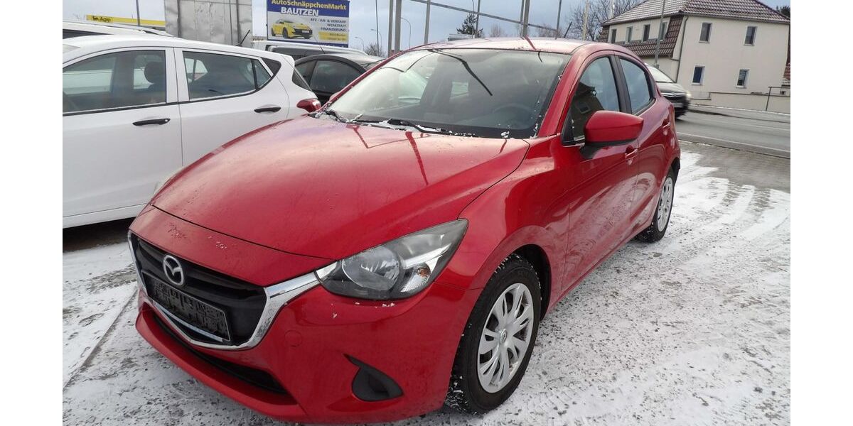 Mazda 2 80.000 km 7.999 &euro; Bautzen 02625