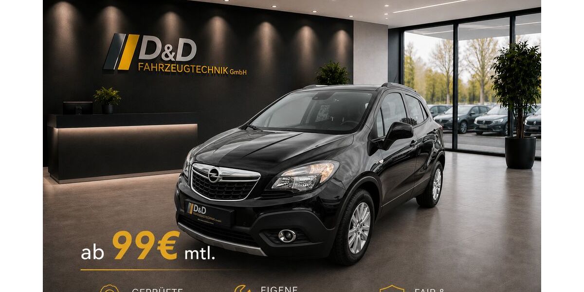 Opel Mokka 71.125 km 8.900 &euro; Eitorf 53783