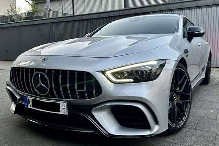 Mercedes AMG GT
