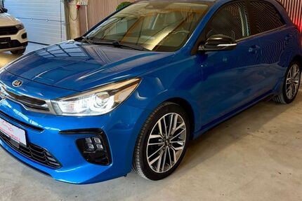 Kia Rio 59.355 km 13.499 &euro; Horhausen 56593