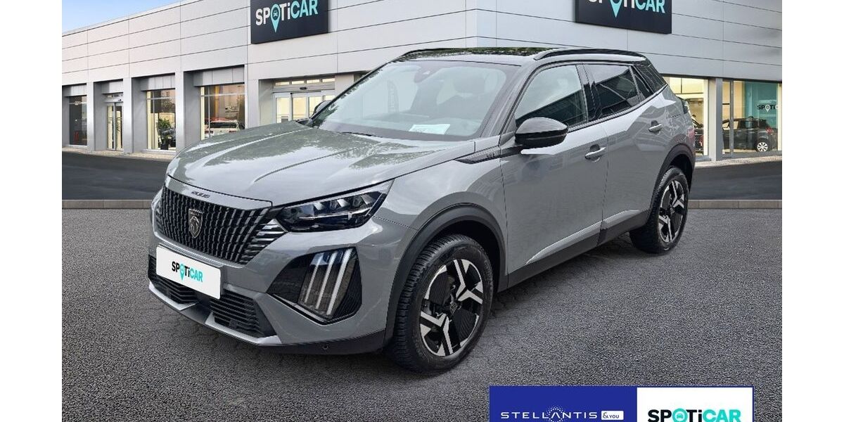 Peugeot 2008 14.849 km 20.990 &euro; Hamburg 22529