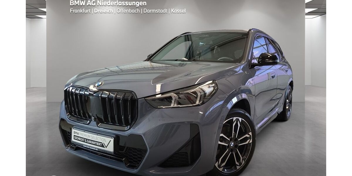 BMW X1 39.441 km 38.890 &euro; Dreieich-Sprendlingen 63303