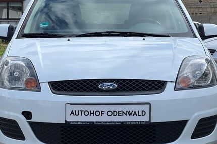 Ford Fiesta 212.601 km 1.999 € Oberzent 64760