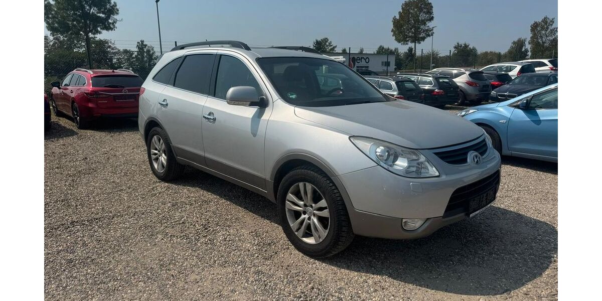 Hyundai ix55 280.000 km 4.990 &euro; Koblenz OT Neuendorf 56070