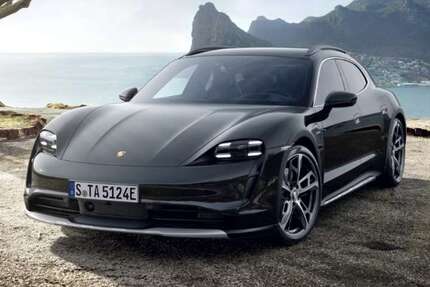 Porsche Taycan 17.000 km 82.900 &euro; Bielefeld 33719