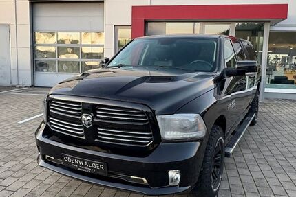 Dodge RAM 74.980 km 41.888 &euro; Zaberfeld-Michelbach 74374
