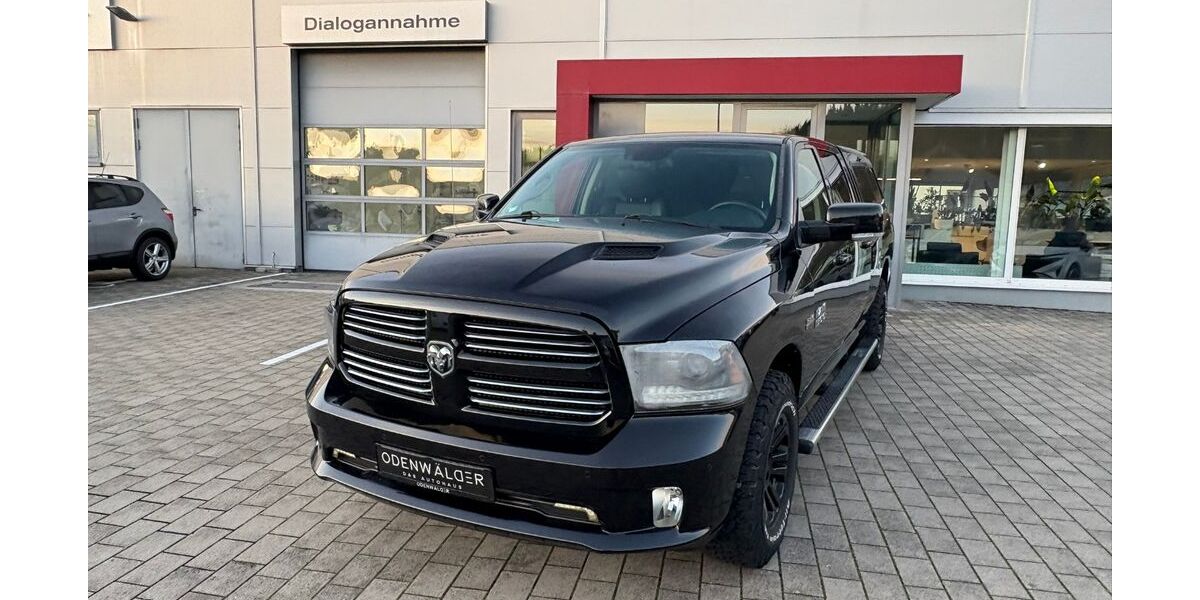 Dodge RAM 74.980 km 41.888 &euro; Zaberfeld-Michelbach 74374