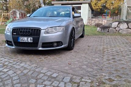 Audi A4 318.000 km 5.400 &euro; Hoppenrade 18292