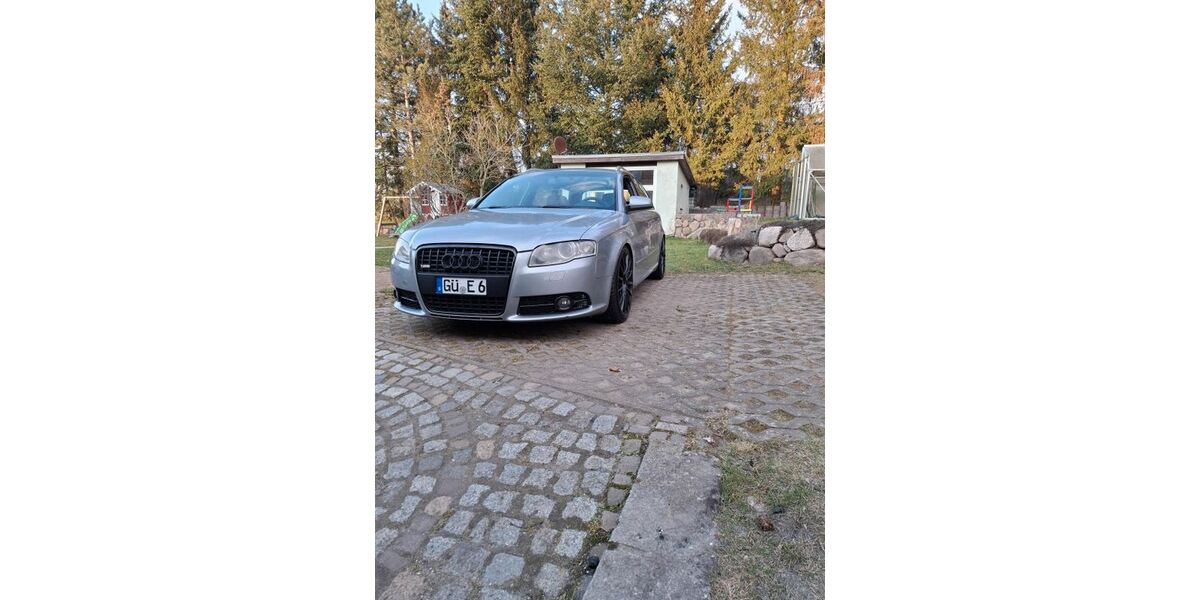 Audi A4 318.000 km 5.400 &euro; Hoppenrade 18292