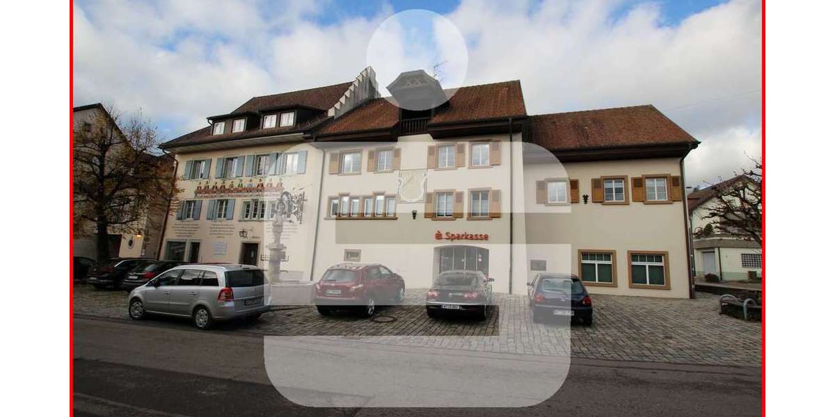 Gewerbeobjekt Dogern - 1.260&euro; | Angebot:5645099