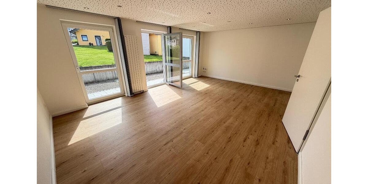 Erdgeschoßwohnung Extertal - 3 Zimmer, 107 m&sup2;, 750&euro; | Angebot:26279248