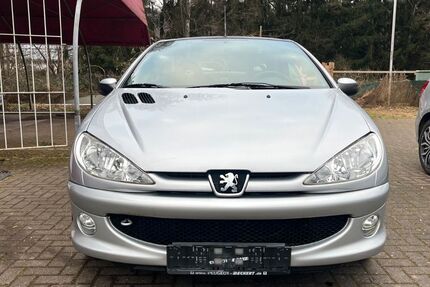 Peugeot 206 56.541 km 3.499 &euro; Homburg 66424
