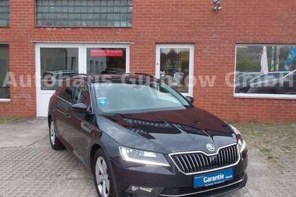 Skoda Superb 96.579 km 17.260 &euro; Gumtow 16866