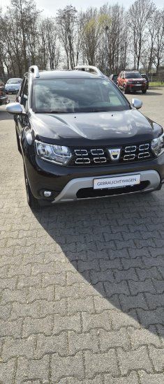 Dacia Duster 50.630 km 16.250 &euro; Lemwerder 27809