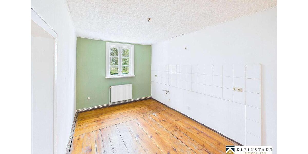 Etagenwohnung Schönhausen (Elbe) - 3 Zimmer, 77 m&sup2;, 512&euro; | Angebot:26384910