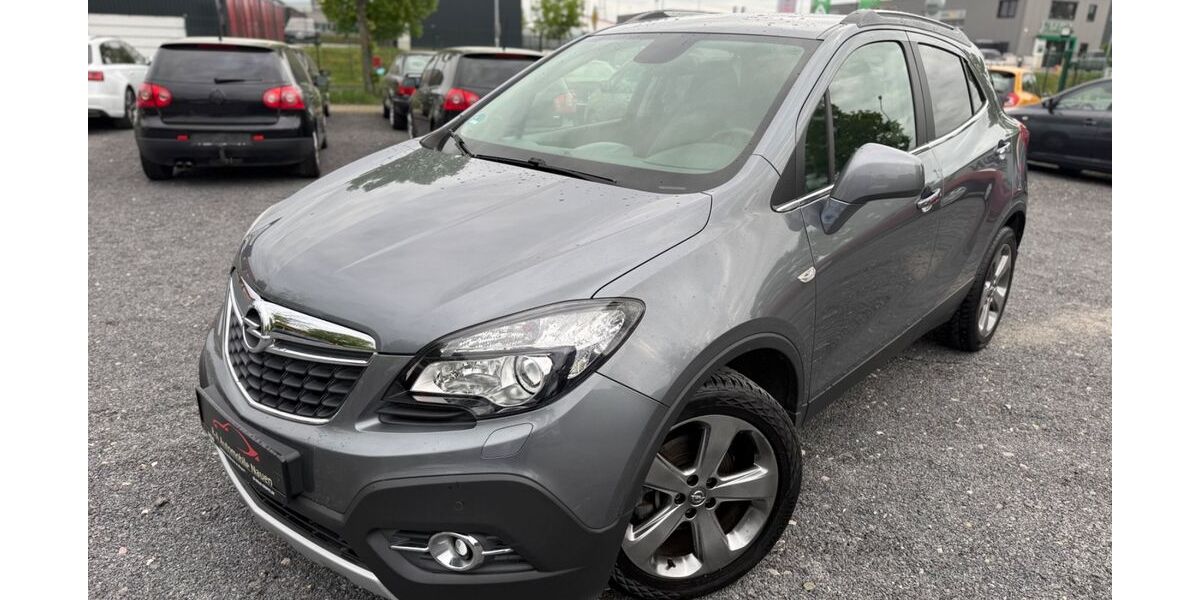 Opel Mokka 113.000 km 7.790 &euro; Nauen 14641